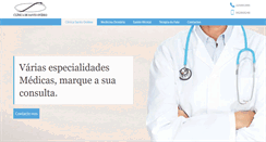 Desktop Screenshot of clinicastovideo.com